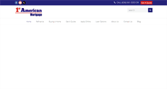 Desktop Screenshot of fstamr.com